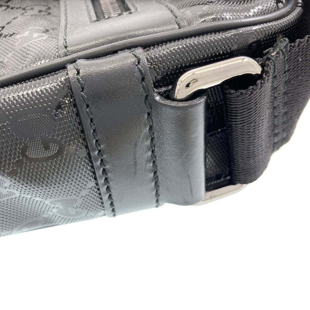 GUCCI Black Shoulder Bag - Picture 13 of 16